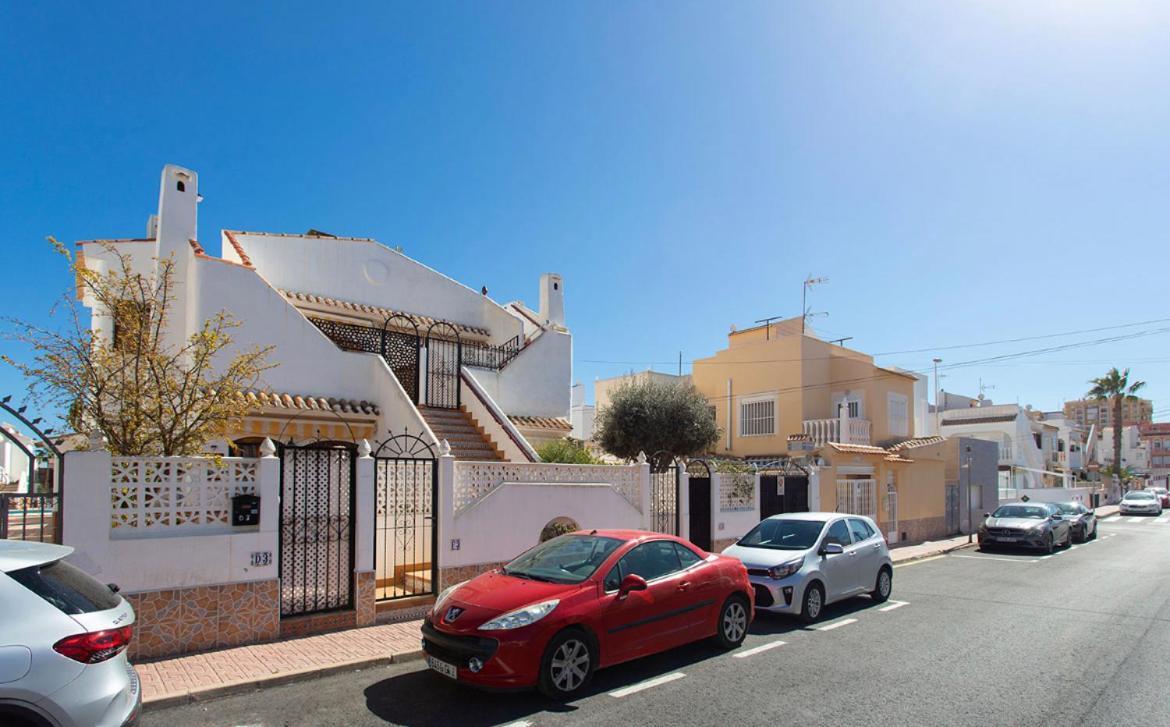 Los Girasoles III F3 Torrevieja Extérieur photo