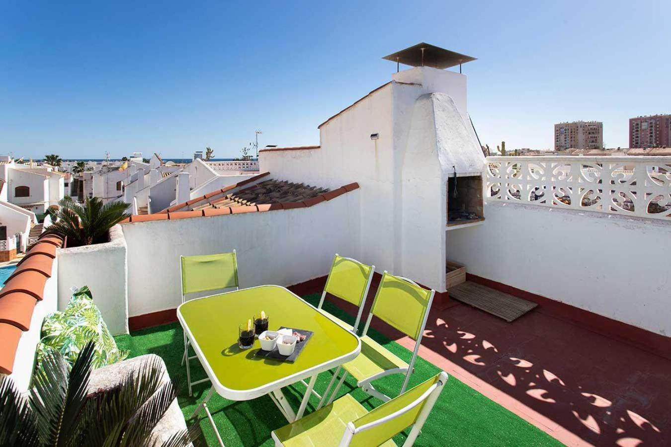 Los Girasoles III F3 Torrevieja Extérieur photo