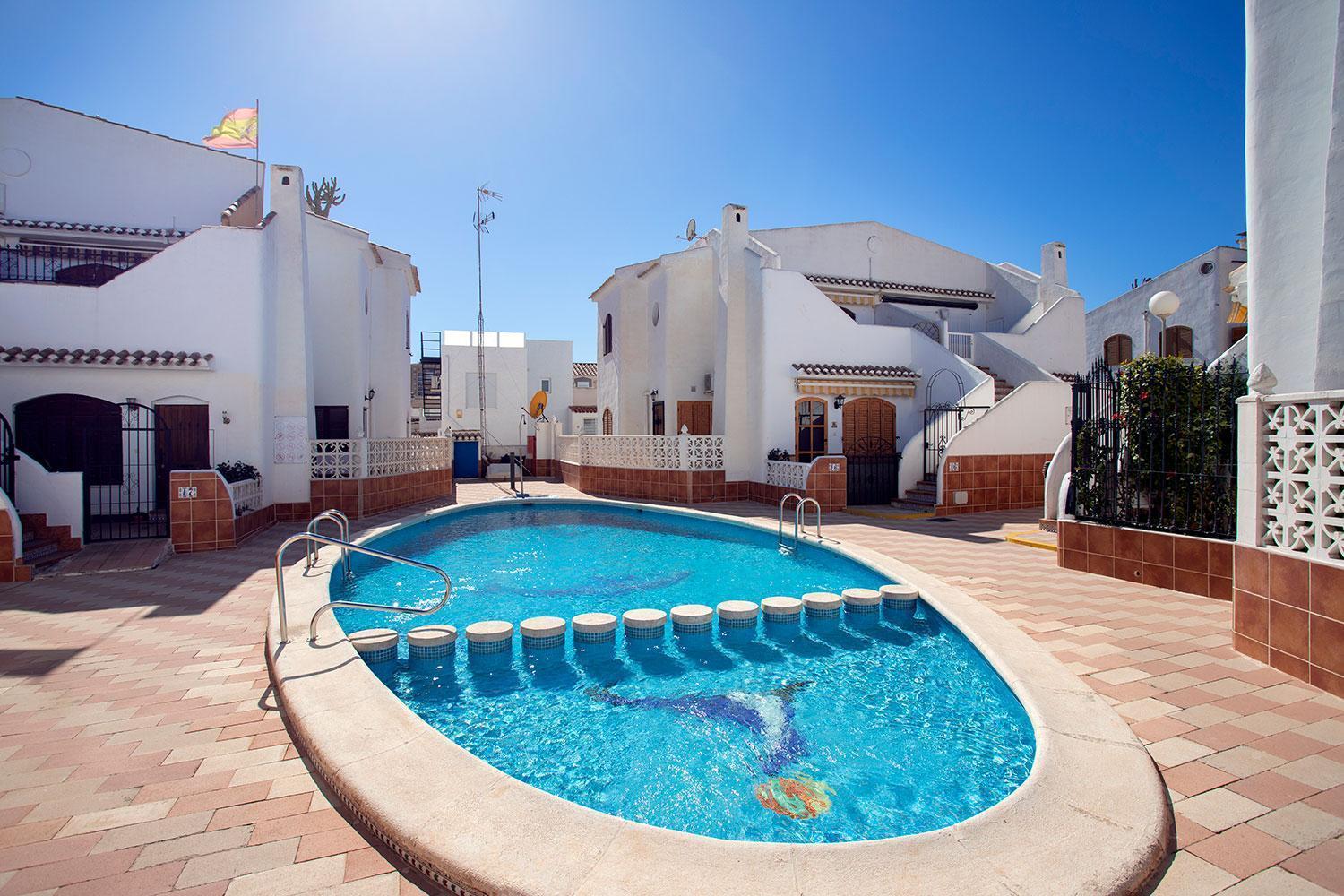 Los Girasoles III F3 Torrevieja Extérieur photo