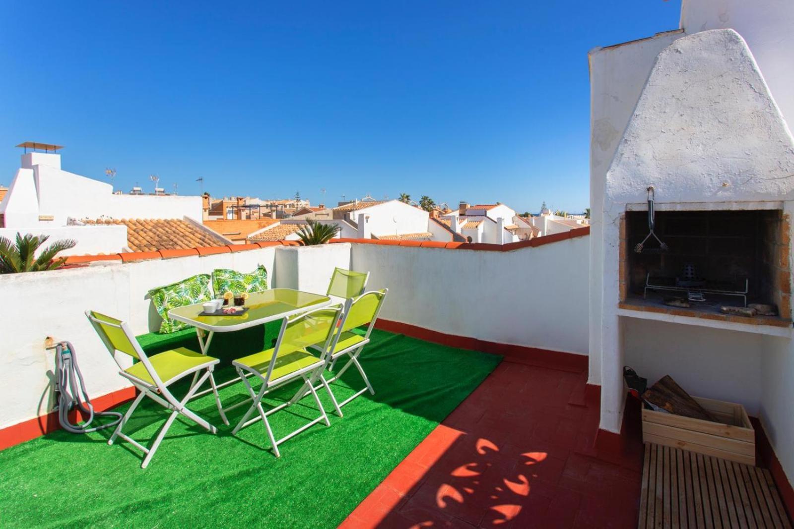 Los Girasoles III F3 Torrevieja Extérieur photo