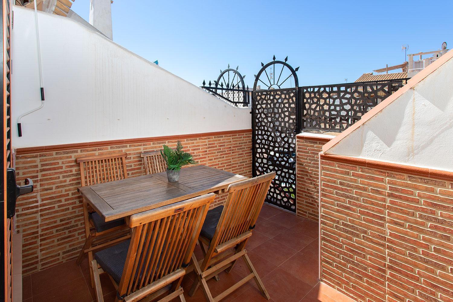 Los Girasoles III F3 Torrevieja Extérieur photo